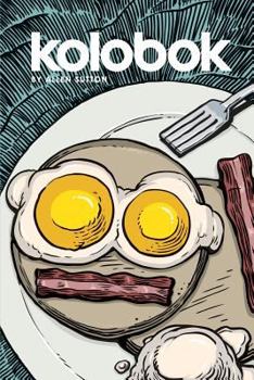 Paperback Kolobok Book