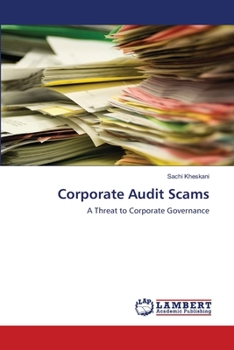 Paperback Corporate Audit Scams Book