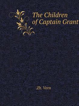 Paperback The Children of Captain Grant [Russian] Book