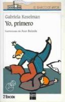 Paperback Yo, primero (Spanish Edition) [Spanish] Book