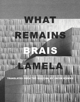 Paperback What Remains Book