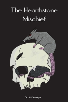 Paperback The Hearthstone Mischief Book