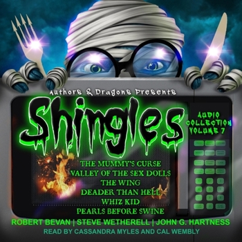 Shingles Audio Collection Volume 7 - Book  of the Shingles