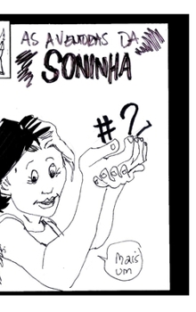 Hardcover As Aventuras da Soninha #2 [Portuguese] Book