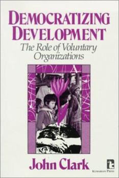Paperback Democratizing Develop PB Book