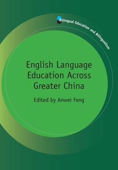 Paperback English Language Education Across Greapb Book