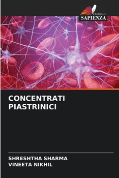 Paperback Concentrati Piastrinici [Italian] Book