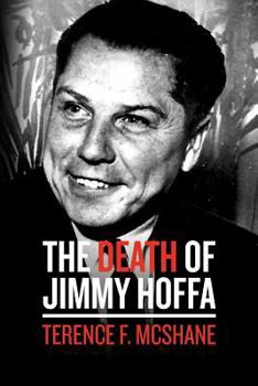 Paperback The Death of Jimmy Hoffa Book