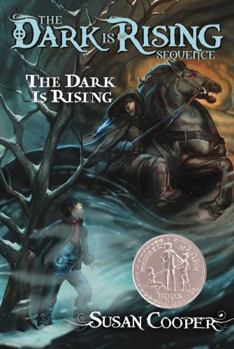 Paperback The Dark Is Rising Book