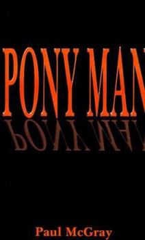 Paperback Pony Man Book