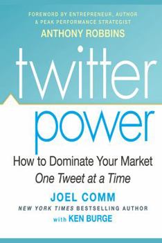 Audio CD Twitter Power Book