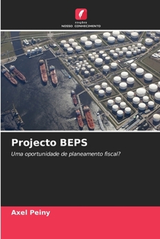 Paperback Projecto BEPS [Portuguese] Book