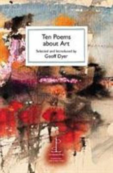 Paperback Ten Poems about Art Book