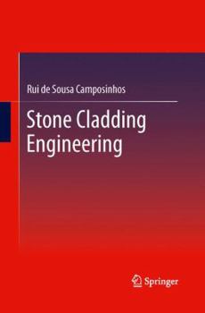 Paperback Stone Cladding Engineering Book