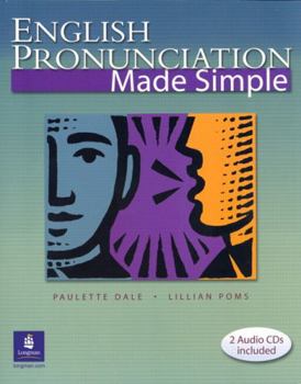 Audio Cassette English Pronunciation Made Simple Audiocassettes (4) Book