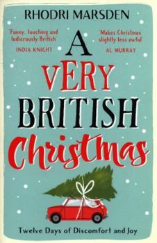 Paperback A Very British Christmas Book