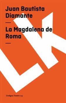 Paperback La Magdalena de Roma [Spanish] Book