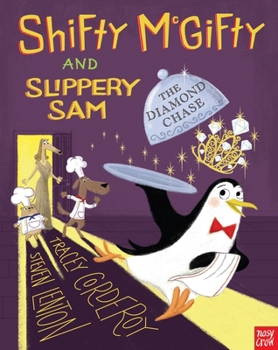 Paperback Shifty McGifty & Slippery Sam The Diamon Book