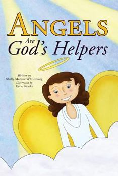 Paperback Angels are God's Helpers Book