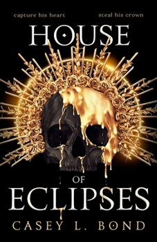 Paperback House of Eclipses Book