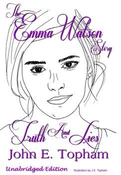 Hardcover Emma Watson - Truth And Lies Book