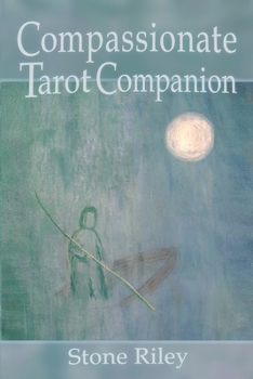 Paperback Compassionate Tarot Companion Book