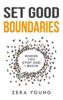 Paperback Set Good Boundaries: Where You Stop & I Begin Book