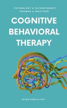 Paperback Cognitive Behavioral Therapy Book