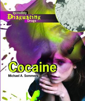 Library Binding Cocaine Book