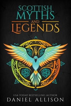 Paperback Scottish Myths & Legends Book