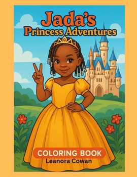 Paperback Jada's Princess Adventures Book