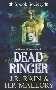 Paperback Dead Ringer: A Paranormal Women's Fiction Novel: (Spook Society) Book