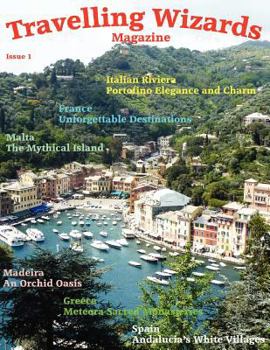 Paperback Travelling Wizards Magazine Book