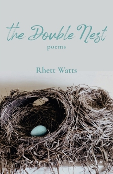 Paperback The Double Nest: Poems Book