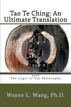 Paperback Tao Te Ching: An Ultimate Translation Book