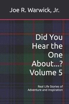 Paperback Did You Hear the One About...?: Volume 5 Book