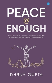 Paperback Peace @ Enough Book