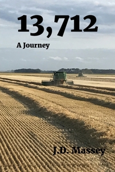 Paperback 13,712: A Journey Book