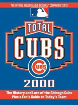Paperback Total Cubs 2000 (Total Baseball Companions) Book
