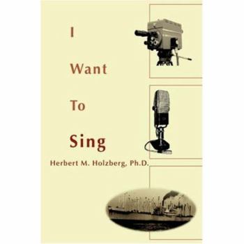 Paperback I Want To Sing Book