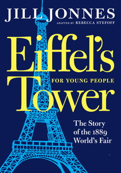 Hardcover Eiffel's Tower for Young People Book