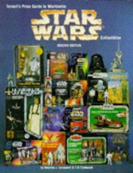 Paperback Tomart Price Guide to World Wide Star Wars Collectibles Book