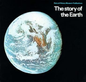 Paperback The Story of the Earth Book