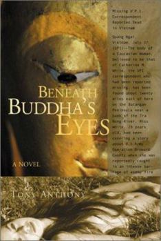 Hardcover Beneath Buddha's Eyes Book
