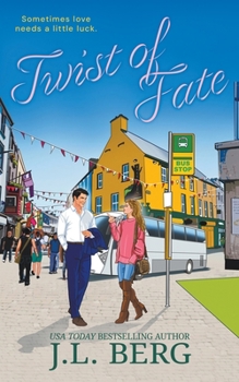 Twist of Fate: A Slow Burn Second Chance Travel Romance