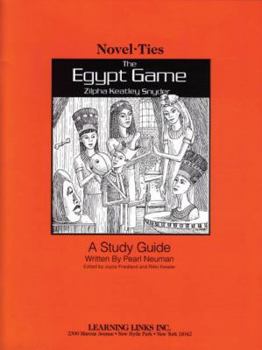 Paperback The Egypt Game Book