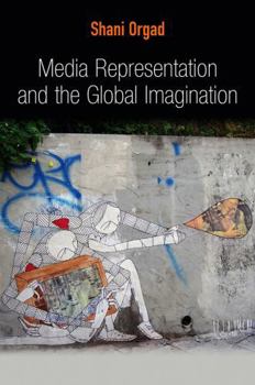 Paperback Media Representation and the Global Imagination Book