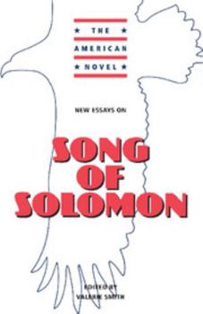 Paperback New Essays on Song of Solomon Book