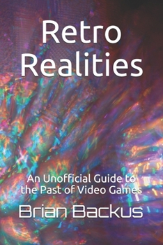 Paperback Retro Realities Book