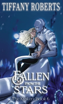Hardcover Fallen from the Depths (The Kraken 6) - Color Book
